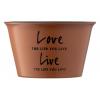 ARDESTO Bowl Way of life, 550 ml, brown, ceramics