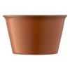 ARDESTO Bowl Way of life, 550 ml, brown, ceramics