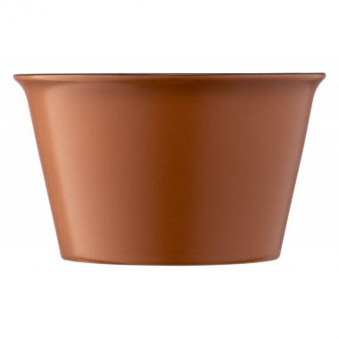 ARDESTO Bowl Way of life, 550 ml, brown, ceramics