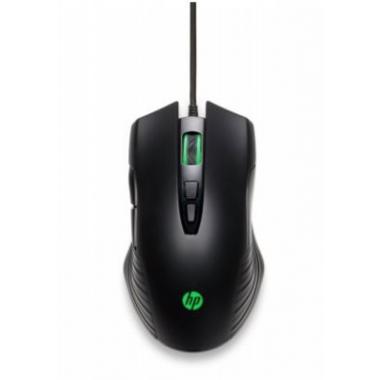 HP X220 GAMING MOUSE BLACK