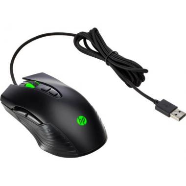 HP X220 GAMING MOUSE BLACK