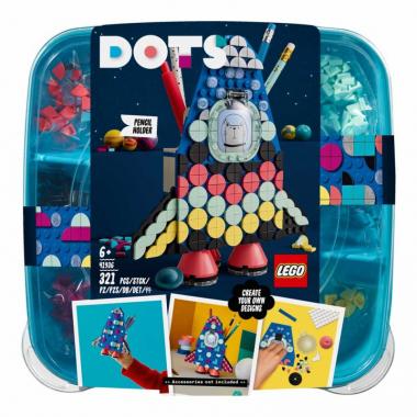 LEGO Конструктор DOTS Підставка для олівців 41936