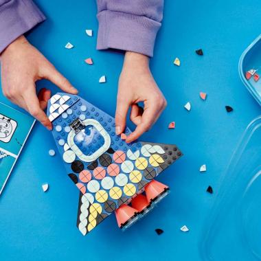 LEGO Конструктор DOTS Підставка для олівців 41936