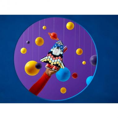 LEGO Конструктор DOTS Підставка для олівців 41936