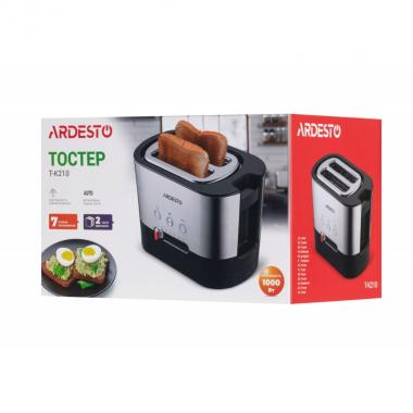 ARDESTO Тостер T-K210