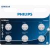 Philips Lithium CR 2032 BLI 6