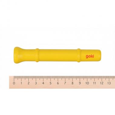 goki Musical instrument - Trumpet (yellow)