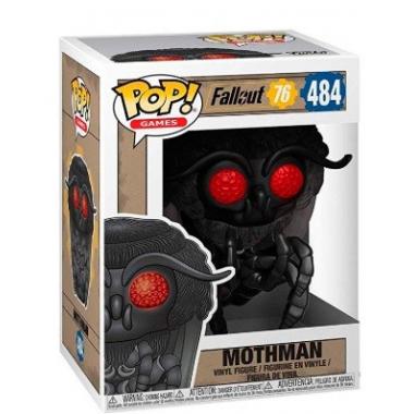 Funko Колекційна фігурка Funko POP! Vinyl: Games: Fallout 76: Mothman 39044