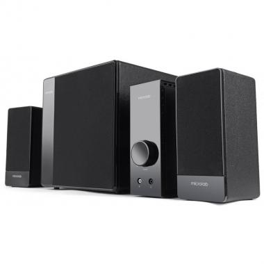 Microlab FC-360 5,1, Black