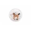 goki Bouncing ball Cream horse