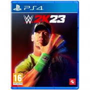 Games Software WWE 2K23 [BLU-RAY DISC] (PS4)