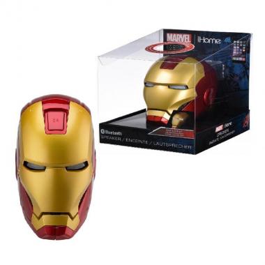 eKids iHome MARVEL Iron Man, Wireless