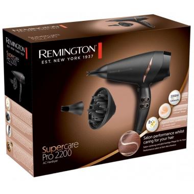 Remington Фен AC7200 Supercare PRO 2200 AC motor