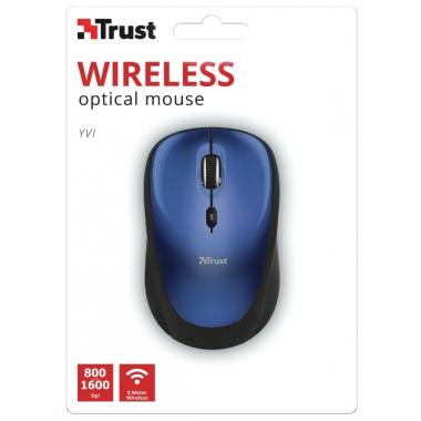 Trust Миша YVI WL BLUE