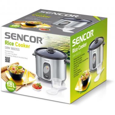 Sencor SRM1800SS