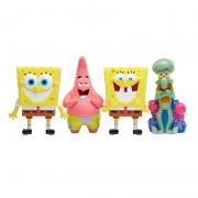 Sponge Bob Ігрова фігурка-сквіш Squeazies в асорт.