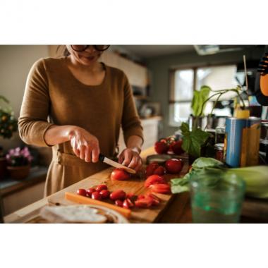 Fiskars FF Tomato knife, 11.3 cm