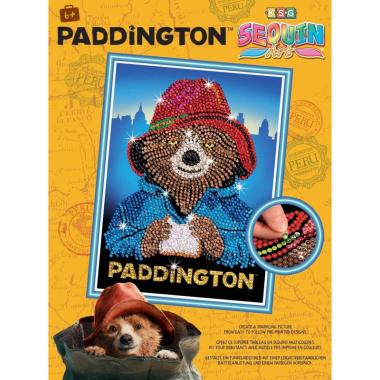Sequin Art Набір для творчості Art PADDINGTON Паддінгтон