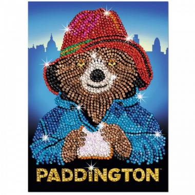 Sequin Art Набір для творчості Art PADDINGTON Паддінгтон