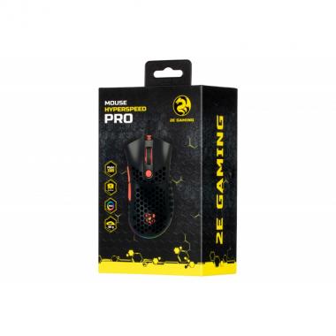 2E Gaming Миша HyperSpeed Pro, RGB Black