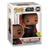Funko Набор Фигурка+Футболка Funko POP and Tee Star Wars The Mandalorian Moff Gideon (L) 52704 (UT-53542)