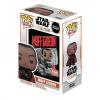 Funko Набор Фигурка+Футболка Funko POP and Tee Star Wars The Mandalorian Moff Gideon (L) 52704 (UT-53542)