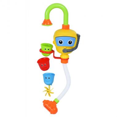 Same Toy Іграшки для ванної Puzzle Diver