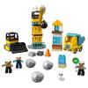 LEGO DUPLO Wrecking Ball Demolition