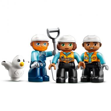 LEGO DUPLO Wrecking Ball Demolition