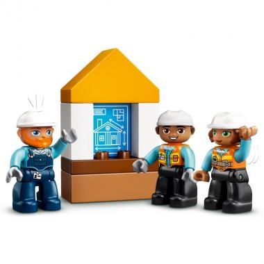 LEGO DUPLO Wrecking Ball Demolition