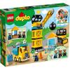 LEGO DUPLO Wrecking Ball Demolition