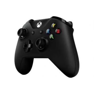 Microsoft Геймпад Xbox One Controller + Wireless Adapter for Windows 10