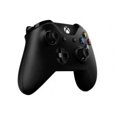 Microsoft Геймпад Xbox One Controller + Wireless Adapter for Windows 10