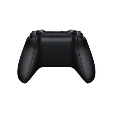 Microsoft Геймпад Xbox One Controller + Wireless Adapter for Windows 10