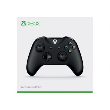 Microsoft Геймпад Xbox One Controller + Wireless Adapter for Windows 10