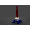 LIGHT STAX Конструктор с LED подсветкой Liberty LS-S12005