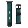 UAG Apple Watch 45/44/42 Torquay - Black-Turquoise-R