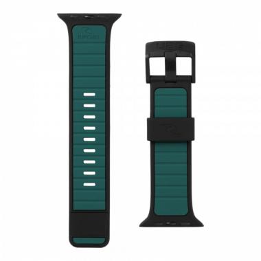 UAG Apple Watch 45/44/42 Torquay - Black-Turquoise-R