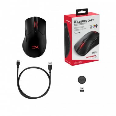 HyperX Pulsefire Dart Wireless