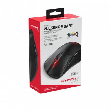 HyperX Pulsefire Dart Wireless
