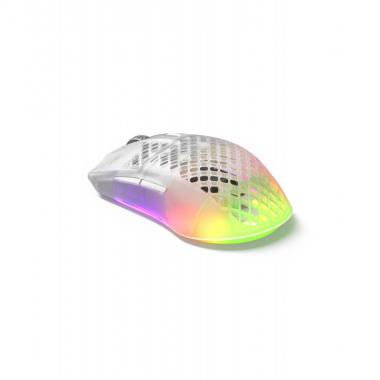 SteelSeries Gaming mouse Aerox 3 WL (2022) Ghost