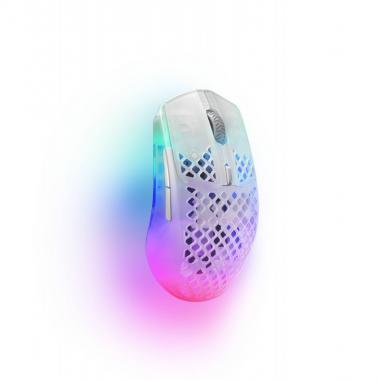 SteelSeries Gaming mouse Aerox 3 WL (2022) Ghost