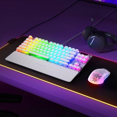 SteelSeries Gaming mouse Aerox 3 WL (2022) Ghost