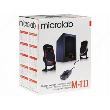 Microlab M-111