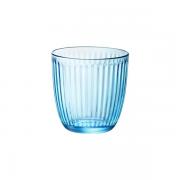 Bormioli Rocco Склянка LINE ACQUA LIVELY BLUE низьк., 290 мл