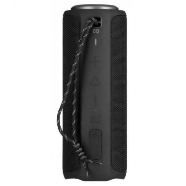 2E Portable Speaker SoundXTube Plus TWS, MP3, Wireless, Waterproof Black
