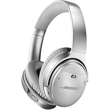 Bose QuietComfort 35 Wireless Headphones II[Silver]