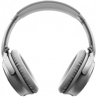 Bose QuietComfort 35 Wireless Headphones II[Silver]