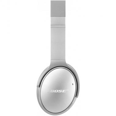 Bose QuietComfort 35 Wireless Headphones II[Silver]