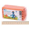 Becks Plastilin Set of modeling clay 500g. Orange